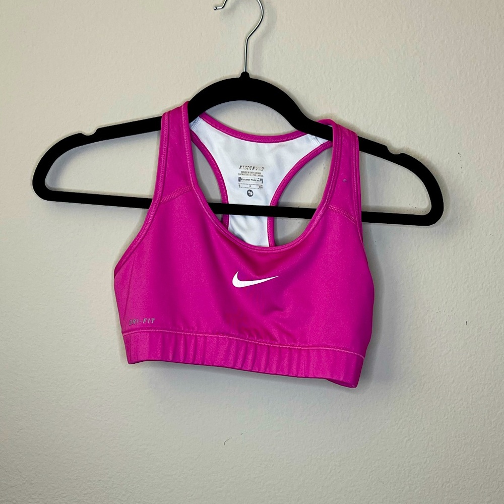 Nike Sports Bra size Small